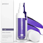 V34 Blanqueador Dental Recupera tu Brillo