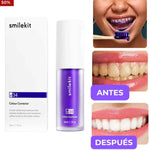 V34 Blanqueador Dental Recupera tu Brillo