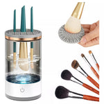 Máquina Limpiador de Brochas para Maquillaje